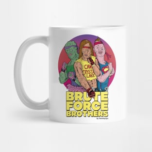 Brute Force Brothers Mug